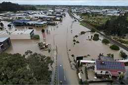 Simon Watts has promised better access to hazard data for homeowners Simon Watts has promised better access to hazard data for homeowners