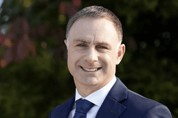 Simon Watts will speak at the Oceania Renewable Power Summit this September Simon Watts will speak at the Oceania Renewable Power Summit this September